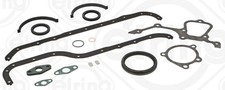 Crankcase Gasket Kit Fits Ford Capri Consul Marcos TVR Westfield ELRING 424.930