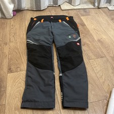 Engelbert Strauss Chainsaw Trousers Size 44R Type A