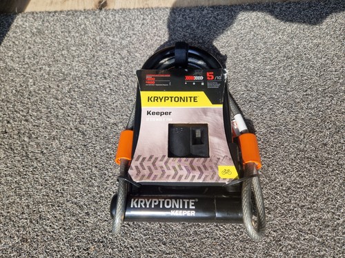 Kryptonite keeper standard - kryptonite, 12
