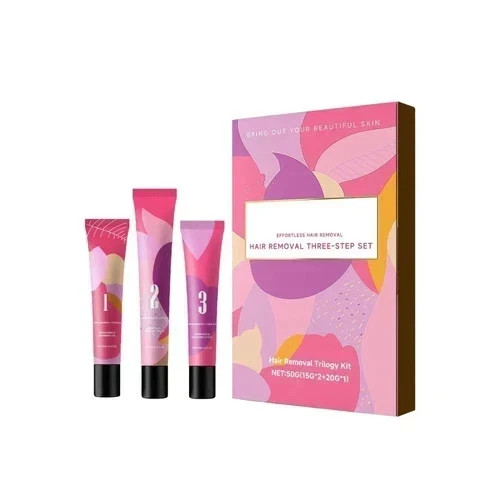 Aurlux hair removal - hair, cream