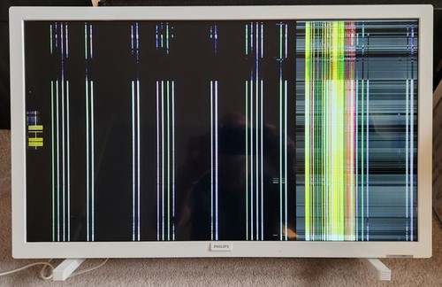 White philips 24pfs5535 - 24pfs5535, 24"