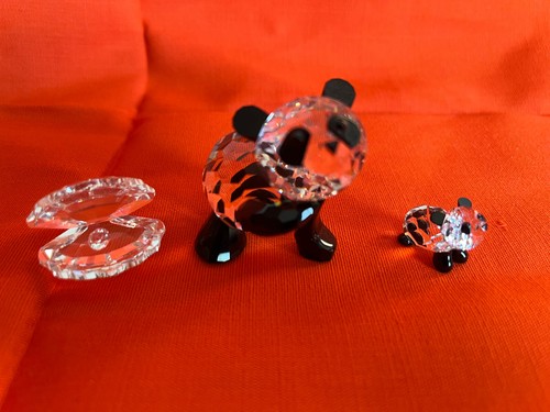 Swarovski crystal animals - swarovski,