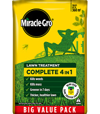 Miracle Gro Evergreen Complete