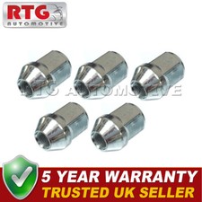 5x Wheel Nuts For Toyota
