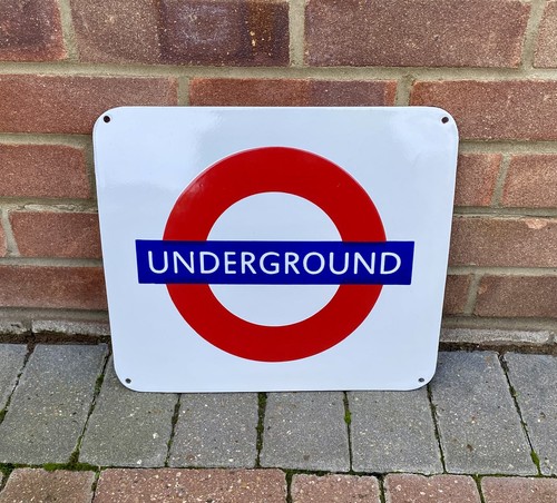 London underground metal - london,