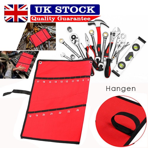 Pocket canvas spanner - 25,