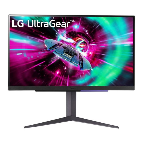 27gr93u monitor gaming - 27",