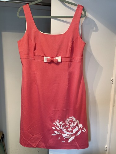 Kate cooper size - 16, coral
