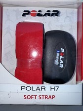 Polar Bluetooth Smart Polar H7 Soft Strap 