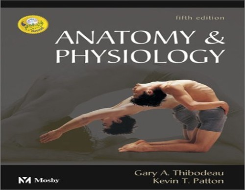 Anatomy physiology by patton - by,