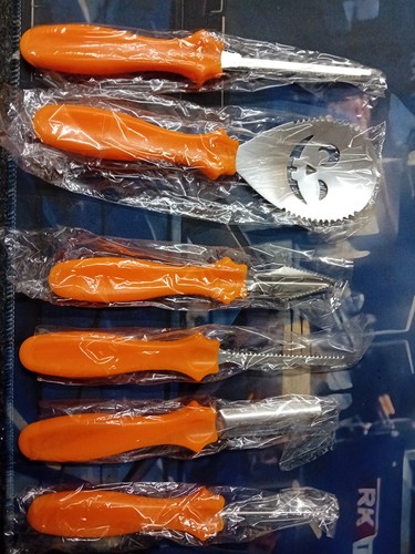 Pumpkin carving kit halloween - carving, kit,halloween