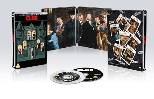 Paramount home enter clue - -,