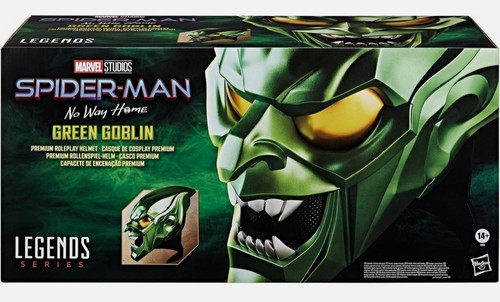 Marvel legends green goblin - legends,