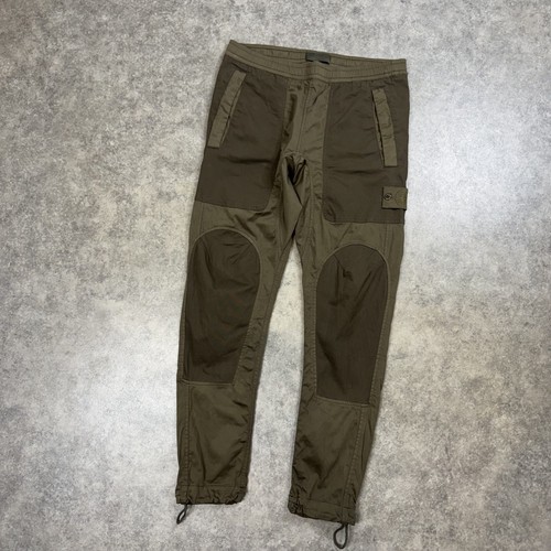 Stone island khaki ghost - island,