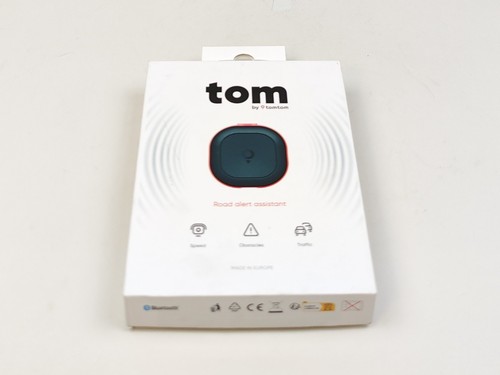 Tomtom speed camera - speed, detector