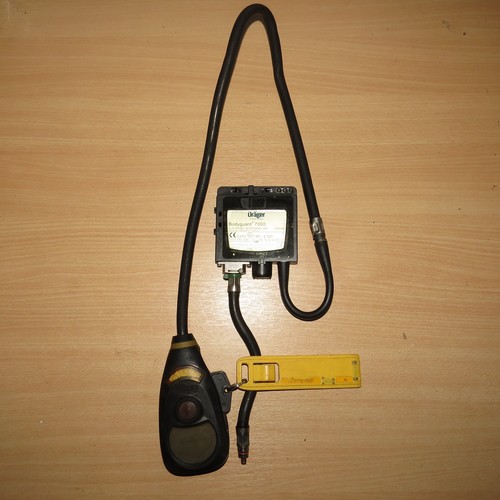 Drager bodyguard 7000 - bodyguard,