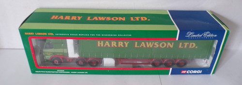 Corgi cc12418 volvo fh12 - cc12418,