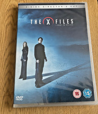 The X-Files I Want to Believe