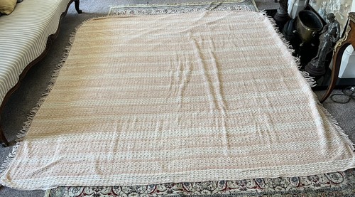 Vintage candlewick bedspread - vintage,