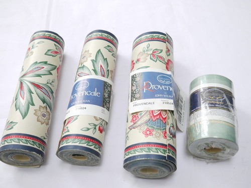 Vintage coloroll provencale - la,