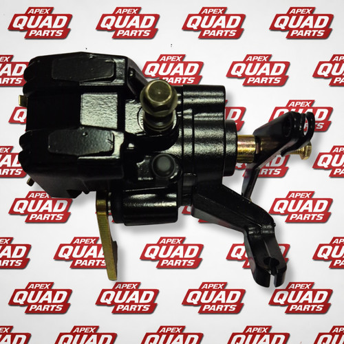 Rear left brake - left, caliper