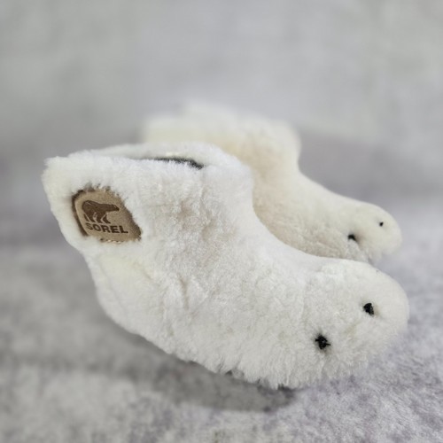Sorel shearling bear paw - shearling,