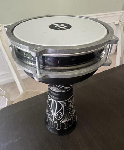 Meinl darbuka goblet hand - meinl,