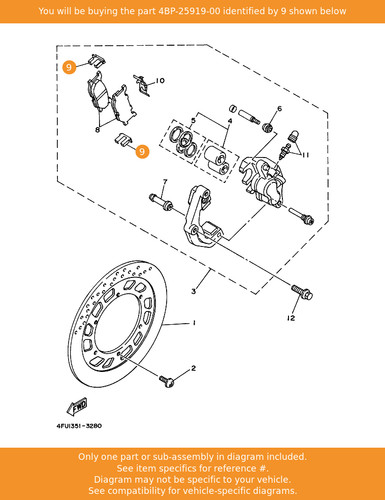 Yamaha support pad - yamaha,