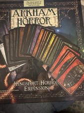 Arkham Horror 2nd Edition The