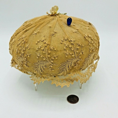 Antique large victorian pin - antique,