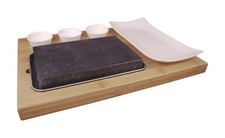 Lava Stone Cooking Rock Hot