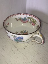 Antique 1863-1872 Minton Teacup Pattern - CUCKOO (crack)