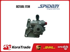 HYDRAULIC PUMP STEERING SYSTEM