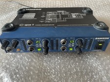 Samson C-Que 8 Stereo