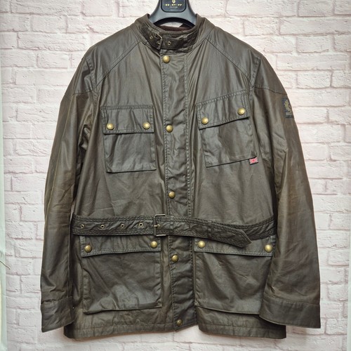 Belstaff trialmaster 1948 - belstaff,