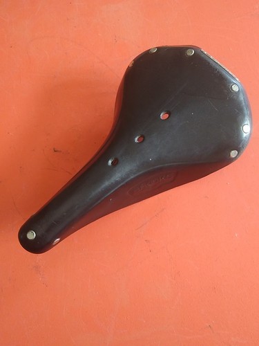 Brooks leather b17 saddle - leather,