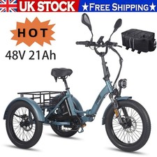 Electric Tricycle Fafrees F20