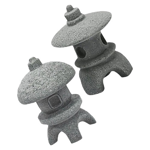 Pcs japanese lantern garden - ,