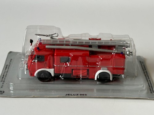 Jelcz 003 polish fire brigade - jelcz,