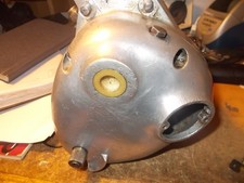 Norton dominator gearbox less