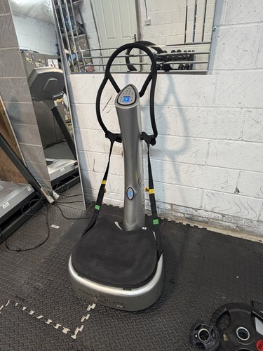 Commercial power plate - commercial,