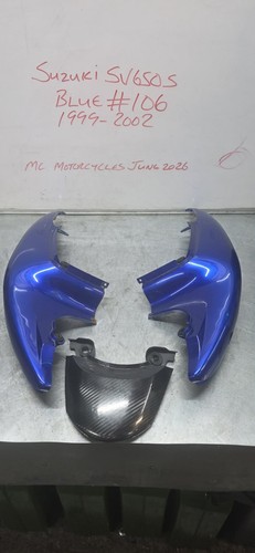 Suzuki sv650 gen1 - suzuki,