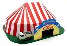 Lledo 1/76 Scale BS1002 - Billy Smarts Big Top Circus Tent AEC Mammoth