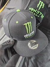 New Era Monster Energy 9Forty