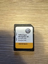 Genuine Volkswagen Navigation