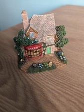 The Leonardo Collection. The Bakery. Cottage Collectable. No Box.