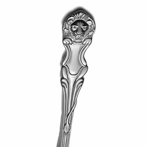 Wallace stainless lion - 18/10,
