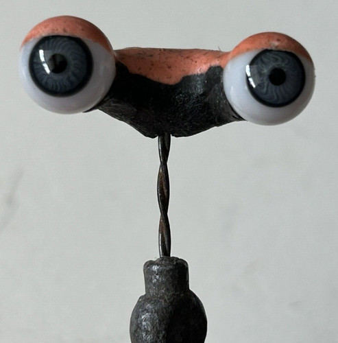 Antique dolls eye - dolls,