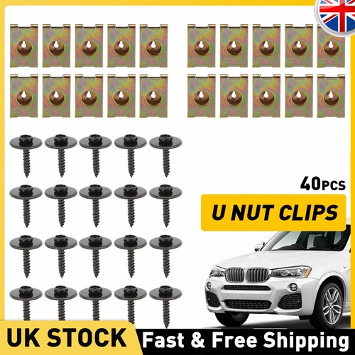 40x nut hex screw speed - u-nut,