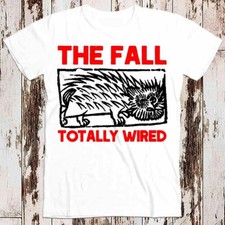 The Fall Totally Wired Band T